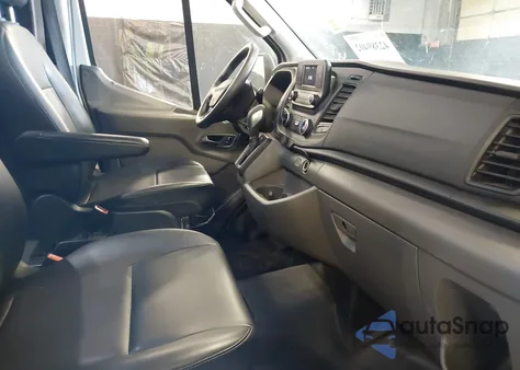 2021 Ford Transit T-350 from USA, damaged, VIN 1FTBW3X82MKA05120